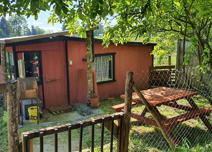 Refugio Campestre A 7Min De Osorno